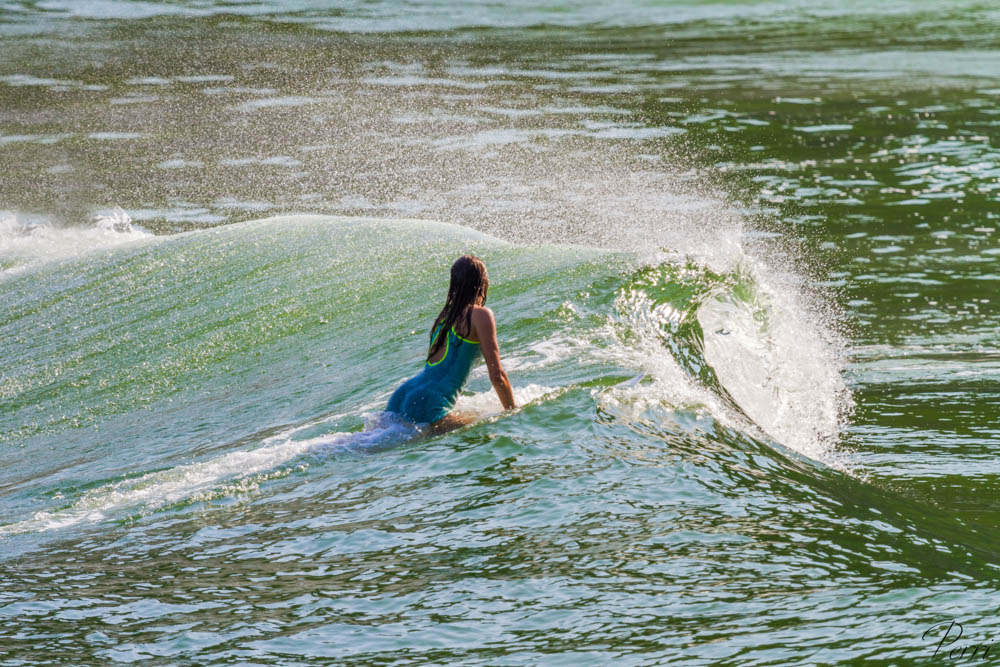 A surfista