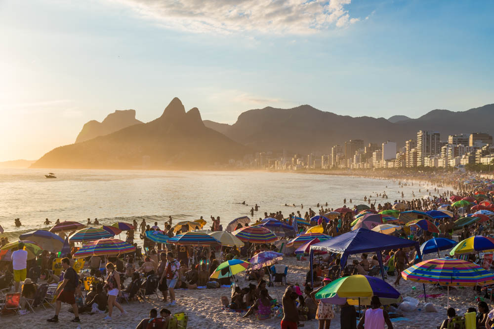 Arpoador ipanema 2