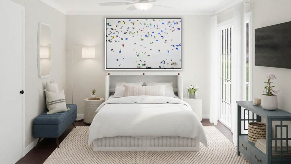 Barracas na areia 1_