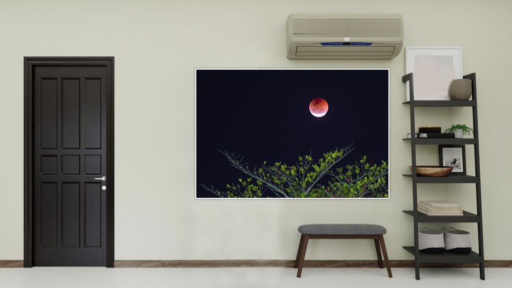 Eclipse Lunar_
