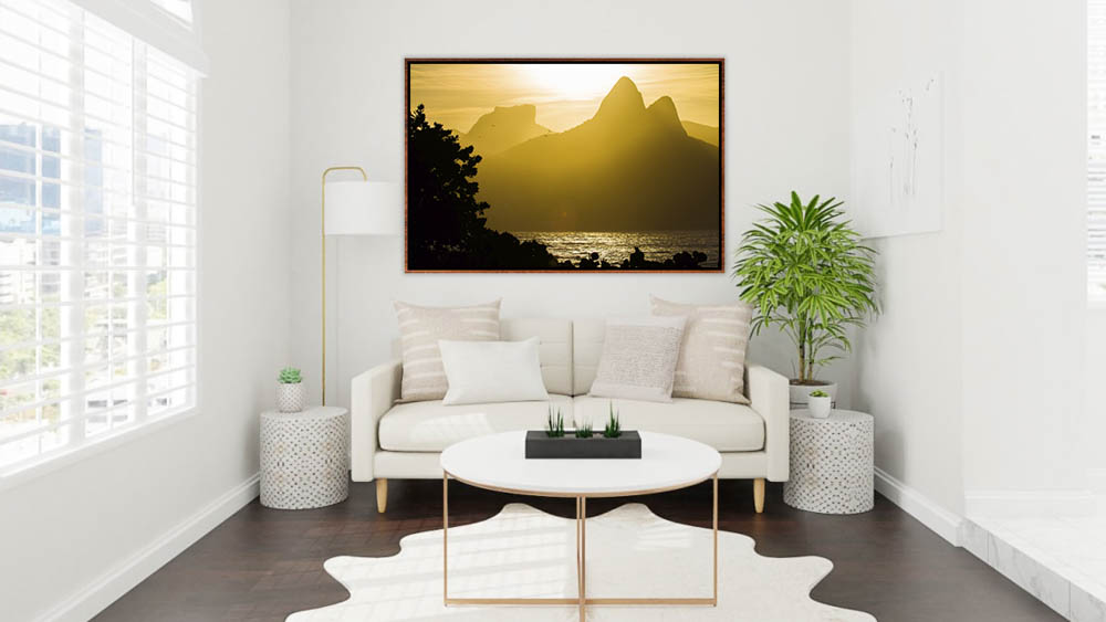 Gávea com dois irmãos 1_