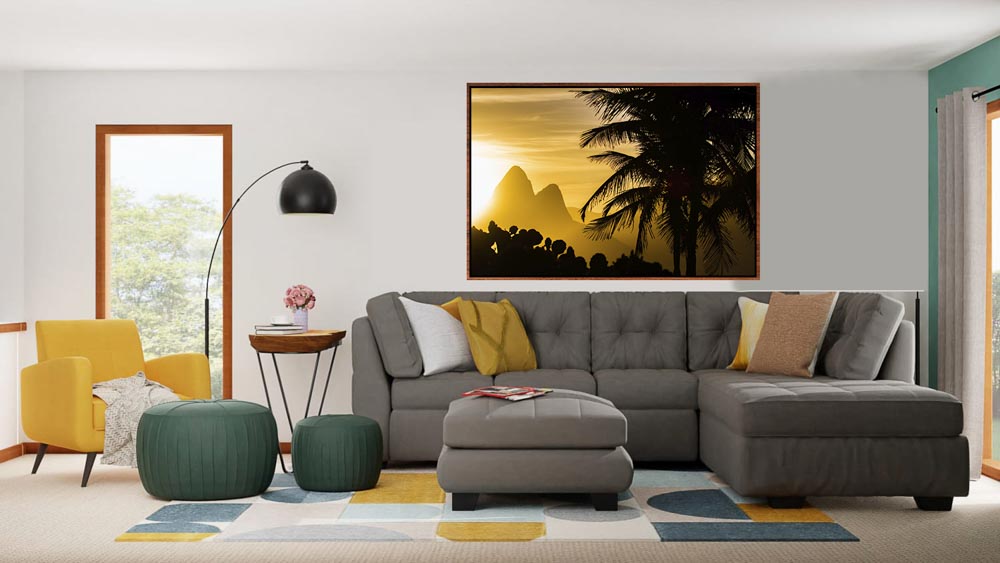 Gávea com dois irmãos 2_