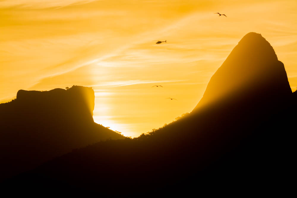 Gávea com dois irmãos 5