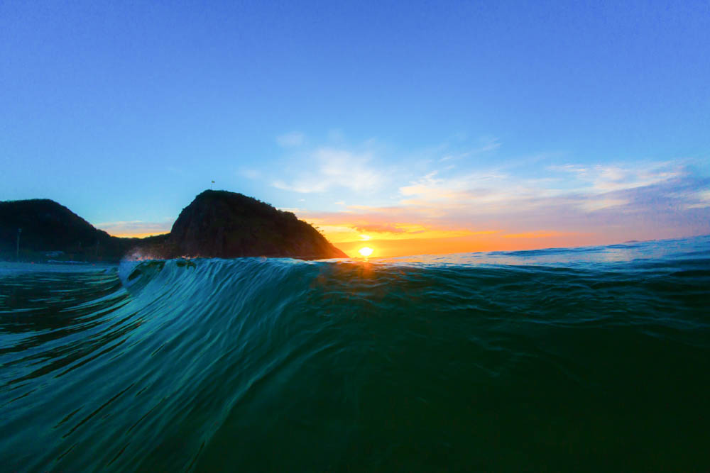 Nascer do sol 3