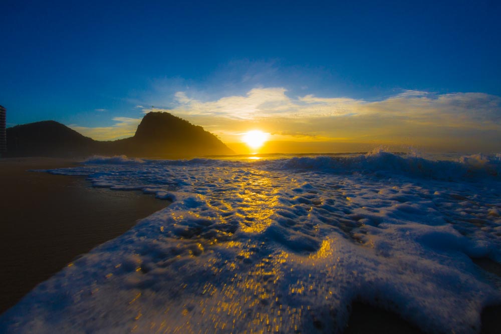 Nascer do sol 4