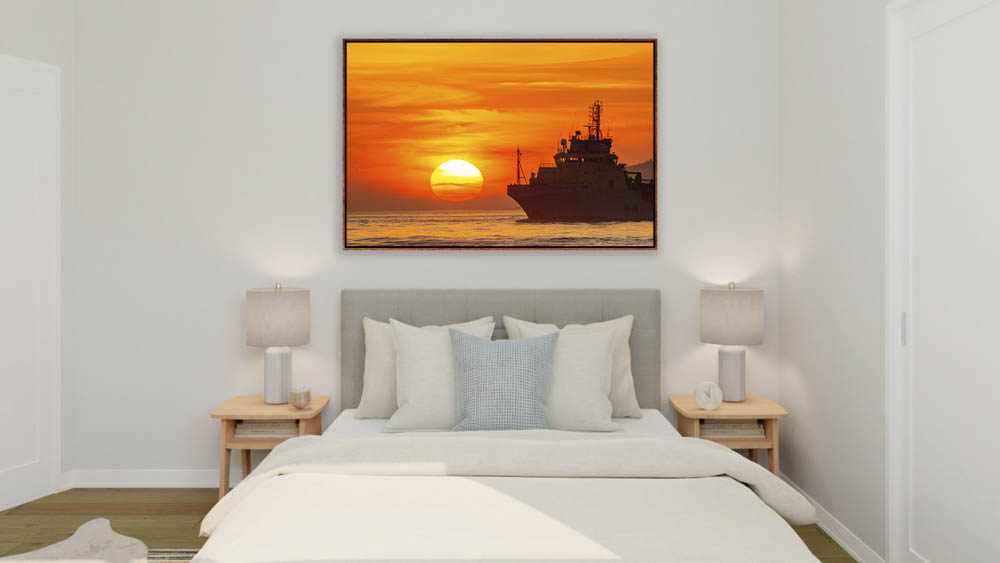 Por do sol cargueiro 1_