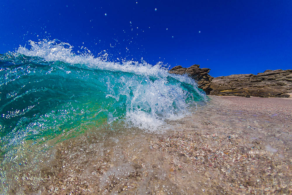 Splash de búzios 1