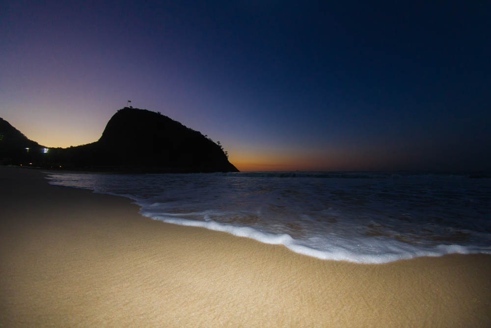 Manhã do Leme